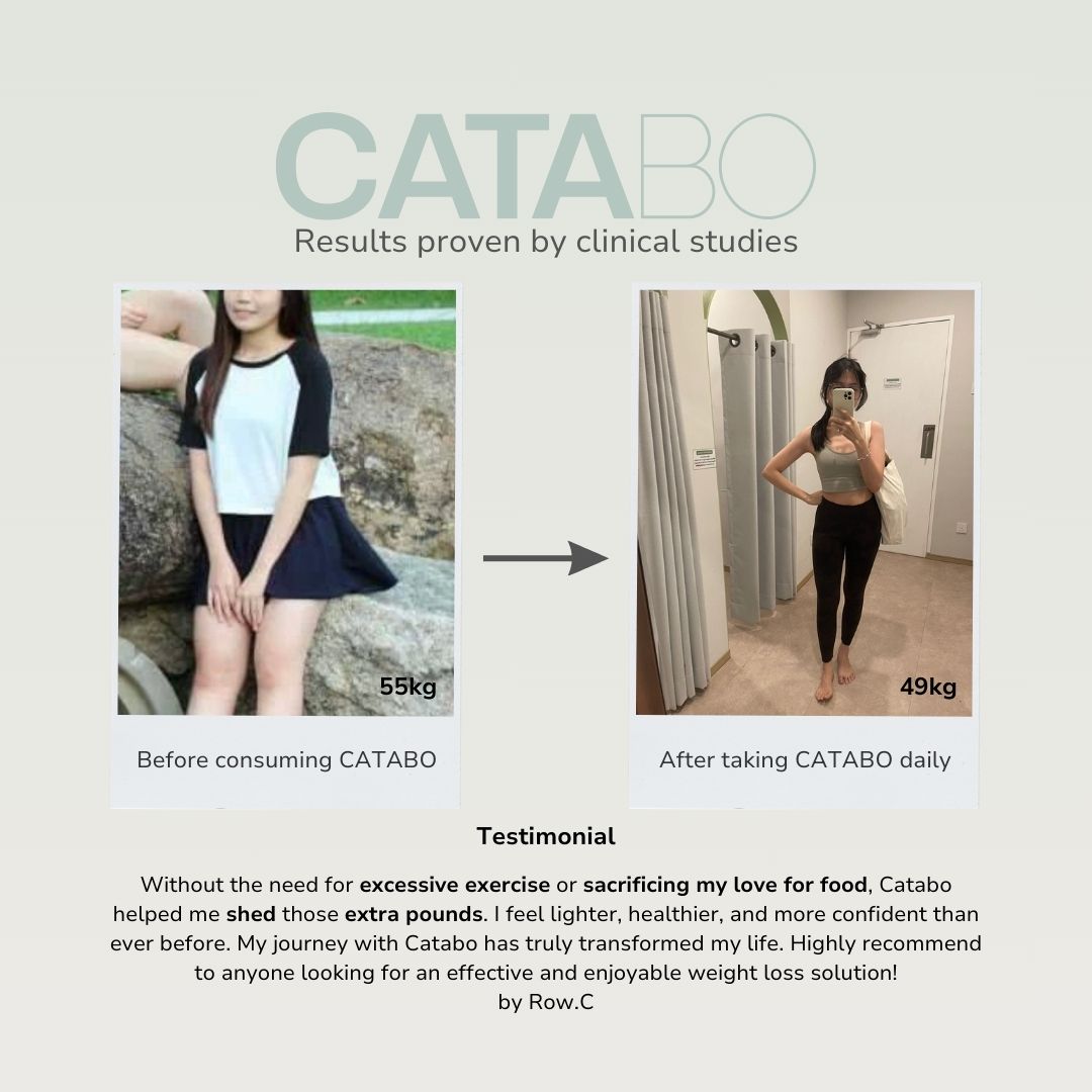 [Deluxe Bundle] Catabo l Slimming Synbiotic Superblend 90s