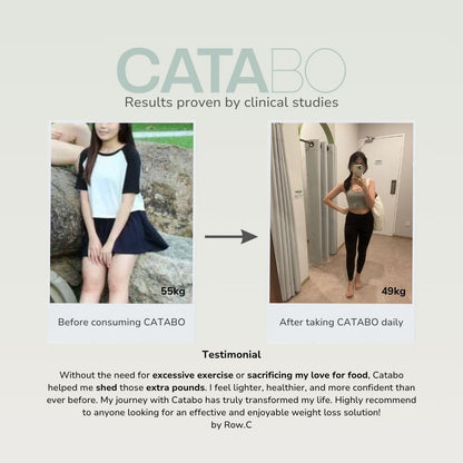 [Deluxe Bundle] Catabo l Slimming Synbiotic Superblend 90s